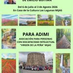 Exposición de Acuarela de Emilio Guitián