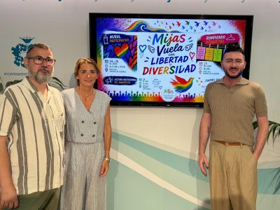 El Ayuntamiento de Mijas celebrará el Día Internacional del Orgullo LGTBIQ+ con un completo programa de actividades