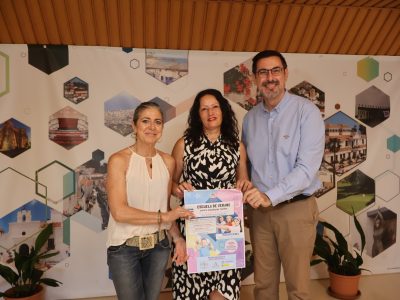 El Ayuntamiento de Mijas reedita la escuela de verano en el colegio Tamixa para facilitar la conciliación familiar