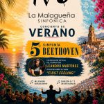 Concierto de Verano · La Malagueña Sinfónica