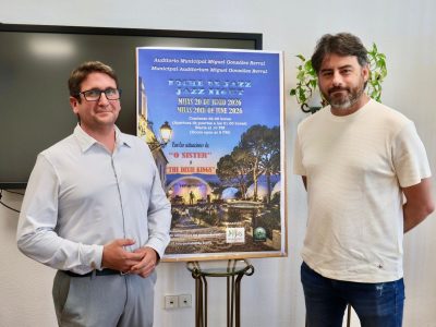 Mijas celebra una noche solidaria el próximo 20 de junio al ritmo del jazz a beneficio del Banco de Alimentos