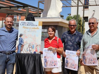 Ganadería devuelve el protagonismo al caballo en las fiestas de Mijas tras una década de ausencia