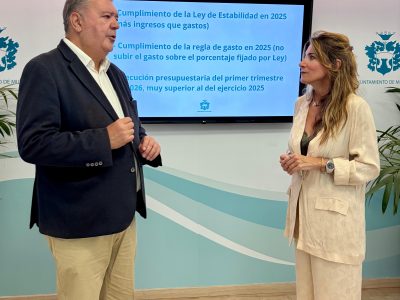 Mijas continúa con la reducción del periodo medio de pago a proveedores y alcanza el sexto mejor dato desde 2020 con 53,28 días
