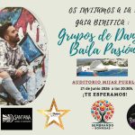 Gala Benéfica Grupos de Danza Baila Pasión