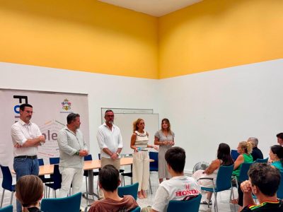 Mijas y la Diputación de Málaga refuerzan la inserción laboral con un curso de jardinería y paisajismo para colectivos vulnerables 