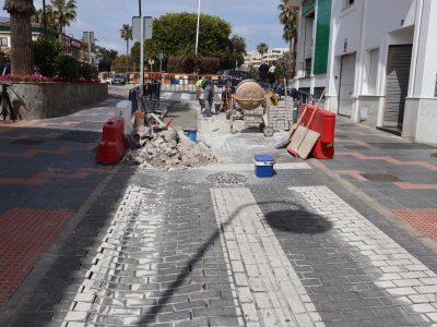 Mijas reforzará la conservación y reparación de todos los espacios públicos del municipio con una inversión de 5,7 millones de euros
