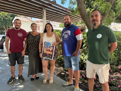 Mijas se prepara para acoger el primer Festival de la Cerveza Artesanal, el Jamón y la Chacina del 17 al 19 de julio