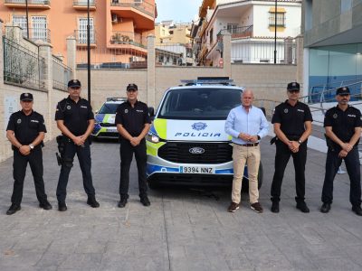 La Policía Local de Mijas incorpora un nuevo vehículo de atestados que acorta tiempos de intervención y mejora la capacidad operativa