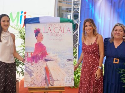 La Cala de Mijas se prepara para vivir su feria del 21 al 26 de julio con un completo programa de actividades y actuaciones