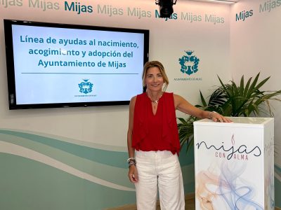 El Ayuntamiento de Mijas destina 100.000 euros a las nuevas ayudas económicas por nacimiento, adopción o acogimiento