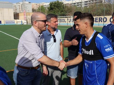 El CP Mijas Las Lagunas encara la rectafinal de su preparación para su histórico debut en Segunda Federación