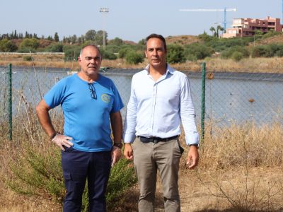 Mijas continúa con los trabajos de control de los mosquitos que pueden transmitir el virus del Nilo a cuatro días del final de la alerta