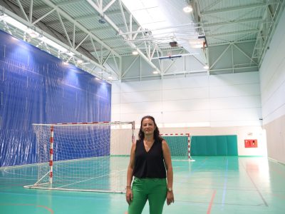 Mijas destinará los 885.000 euros del Plan de Inversiones Mancomunadas a renovar la cubierta del polideportivo de La Cala