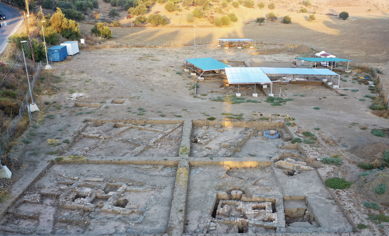 Yacimiento Finca Acebedo