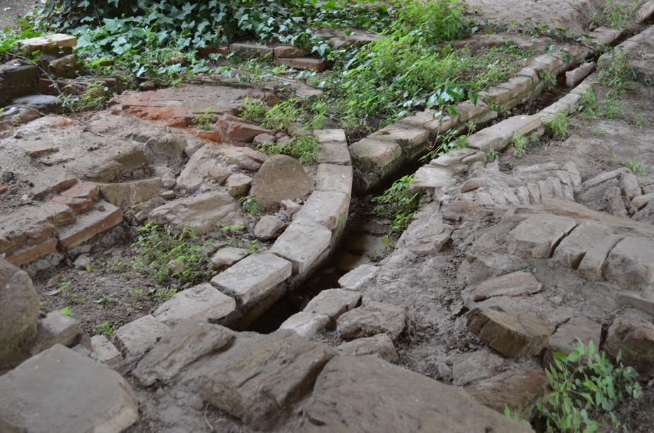Yacimiento Finca Acebedo