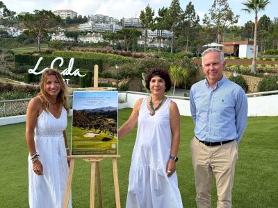 La AECC presenta el II torneo de golf en La Cala Resort para impulsar la investigación y apoyar a los pacientes de cáncer en Mijas