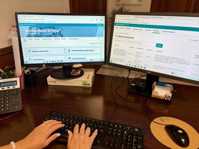 La sede electrónica de Mijas ofrece ya más de 360 trámites que pueden realizar los ciudadanos de manera telemática
