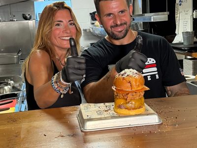 The Champions Burger vuelve a Mijas con 17 restaurantes participantes y tartas de queso del 20 de agosto al 6 de septiembre