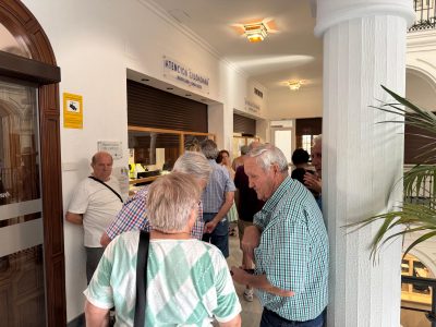 El Ayuntamiento de Mijas abre el plazo de inscripción del Viaje de Mayores que tendrá como destino este año la costa de Cádiz