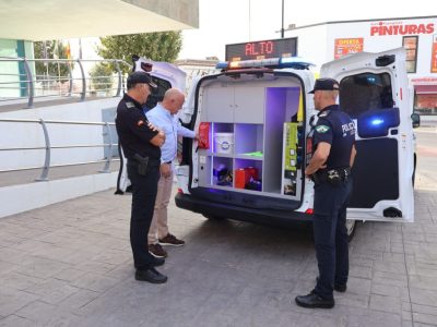 Mijas cambia la tendencia de la criminalidad tras los fuertes incrementos del 35% registrados entre 2021 y 2023