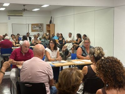 El Ayuntamiento de Mijas arranca la formación de los profesores de la UP de cara al comienzo del próximo curso escolar