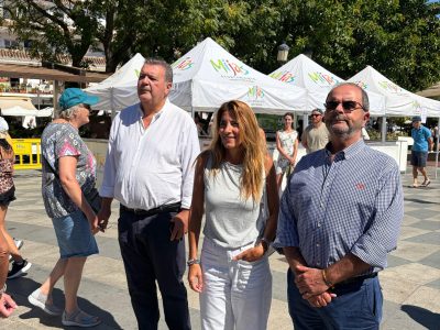 Mijas celebra el Día del Turista poniendo en valor su tradición, gastronomía y carácter acogedor