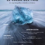 Exposición de Fotografía. El color del frío