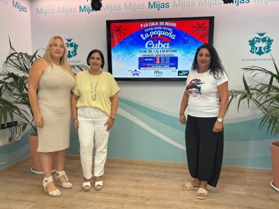 La Cala de Mijas acogerá del 1 al 4 de octubre la primera edición de ‘La pequeña Cuba’ con gastronomía, cultura y música