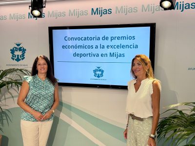 El Ayuntamiento de Mijas lanza unos nuevos premios a la excelencia deportiva dotados con un montante de 100.000 euros