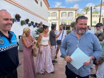 Mijas propone ampliar la vigencia del Plan de Playas de 8 a 11 meses para mejorar el ocio y los servicios destinados a vecinos y turistas