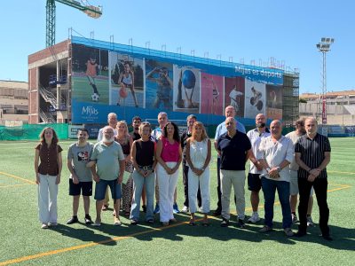 El Ayuntamiento de Mijas refuerza su apoyo a las entidades deportivas con 800.000 € en subvenciones, la cifra más alta de la historia