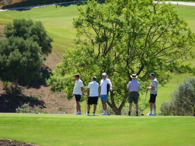 Mijas coordina con Turismo y Planificación Costa del Sol nuevas acciones para atraer turismo de golf en 2027