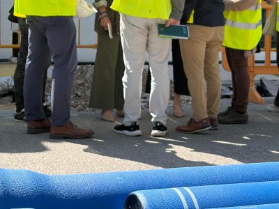 Mijas adjudica catorce proyectos de remodelaciones integrales de calles, infraestructuras viarias y aparcamientos
