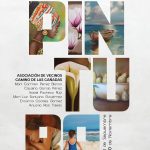 Exposición de Pintura. Asociación de Vecinos Las Cañadas.