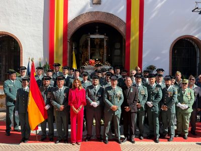 La junta local de seguridad tratará en breve la cesión de una parcela municipal para un nuevo cuartel de la Guardia Civil en Mijas