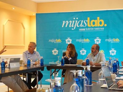 El Mijas Lab celebra los resultados de una muy satisfactoria temporada alta turística y analiza la política promocional para 2027