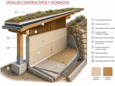 El Ayuntamiento de Mijas ya dispone del proyecto del parque recreativo ‘El Burrito’ que se construirá en el Vial Sur del pueblo